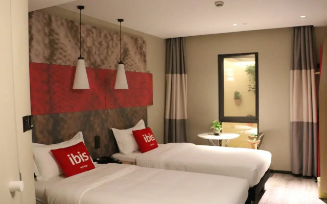 ibis Shanghai North The Bund Zhoujiazui Road