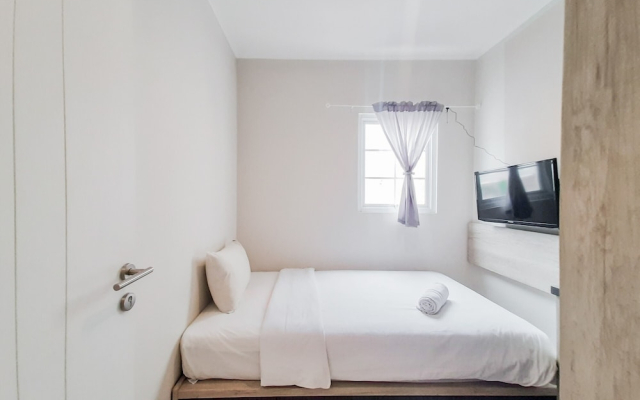 Comfy Studio Guest House At Alesha Vanya Park (Sharing Bathroom)