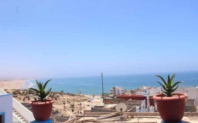 Taghazout surf planet surf house