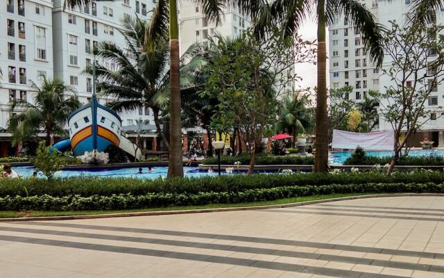 Modern 2BR Green Palace Kalibata City Apartment