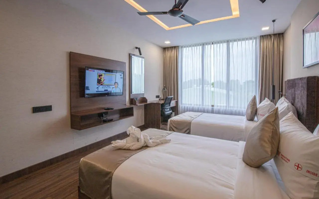 Windstone Residency