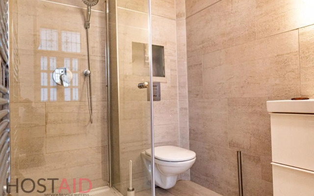 A5 Apartment - Budapest - hostAID