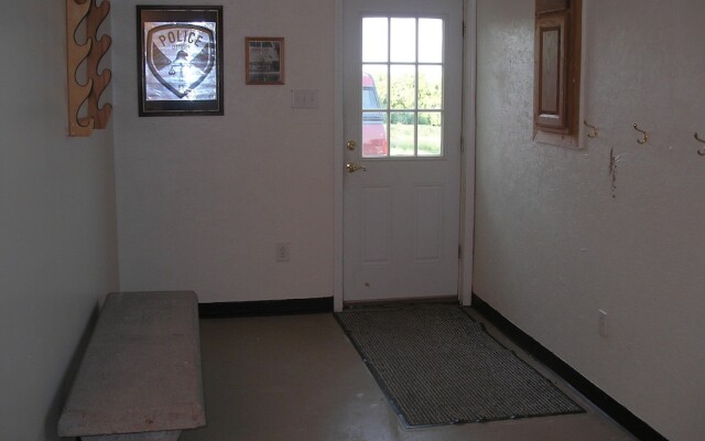 Middle of Nowhere Ranch