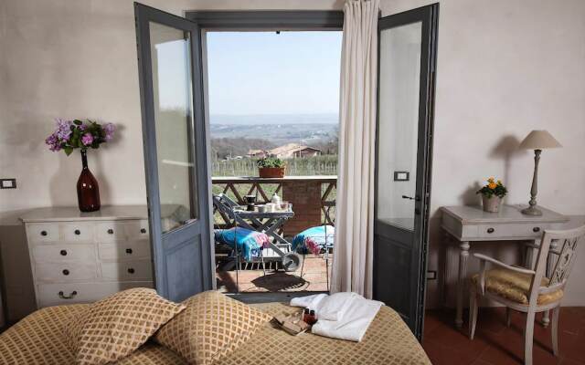 Verdidea - VILLA LA PIETRA