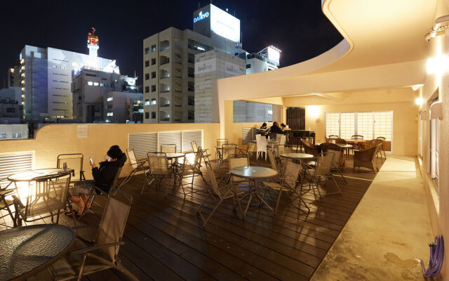 Okinawa Guest House Grand Naha