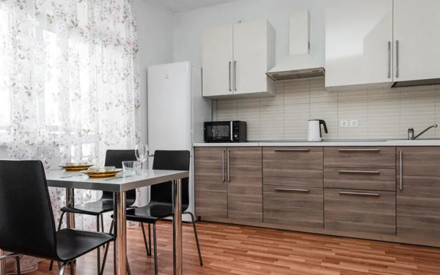 Пашк Инн (PASHk INN) апартаменты на улице Союзная, д. 27