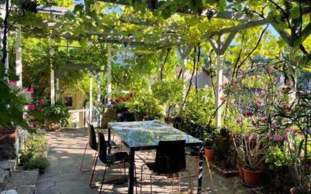 Am Berggarten