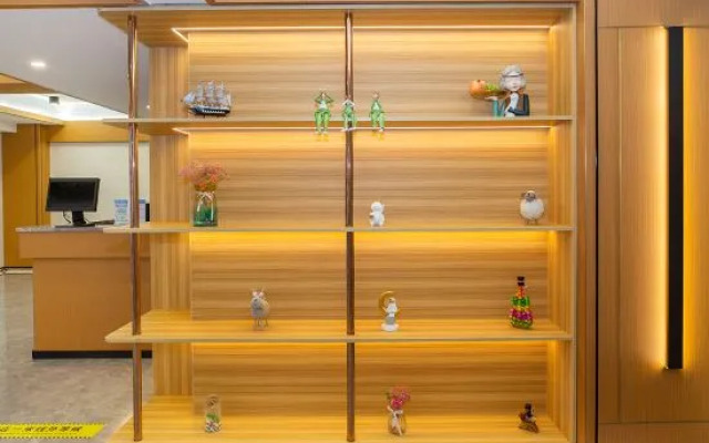 Yuanxuan Hotel (Anxi Yingfa Plaza)