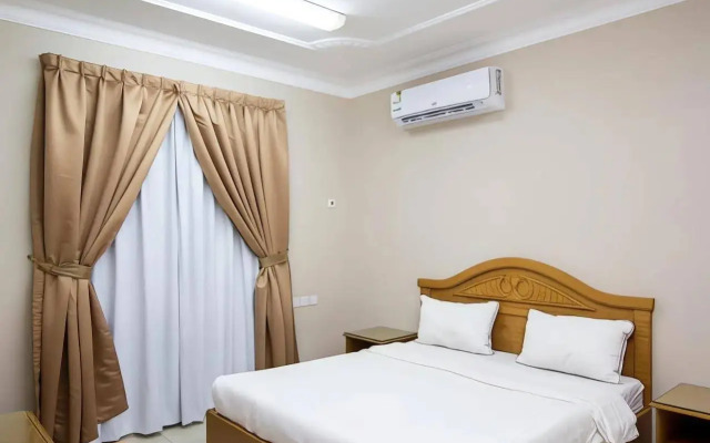 Al Muteb Suites Khurais