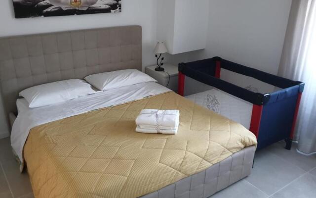 Appartamento deluxe vista mare Alba Adriatica