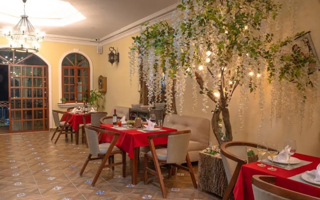 Hotel Hacienda Real Aculco