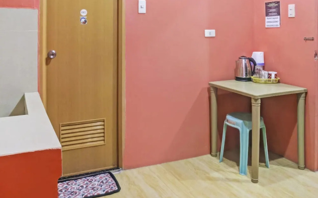Solanos Transient House