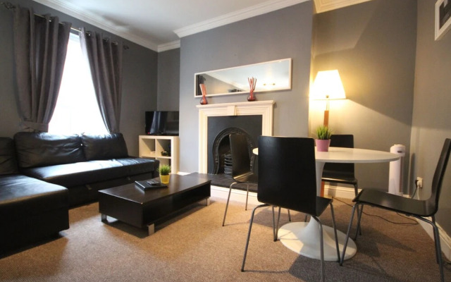 Trinity Apartments Temple Bar by The Key Collection