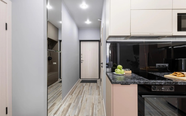 GoodHome38 на улице Дальневосточная 166/6