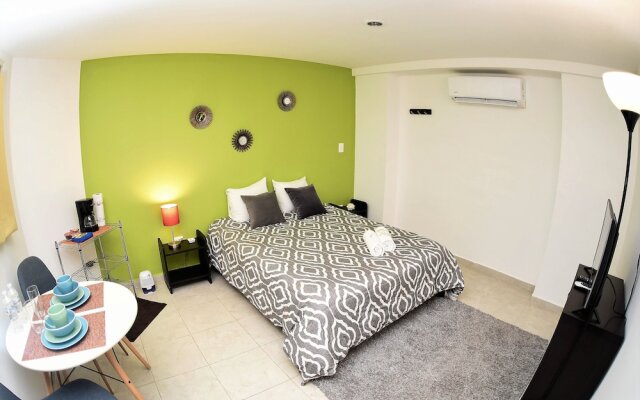 Cancun Suites Apartments - Hotel Zone