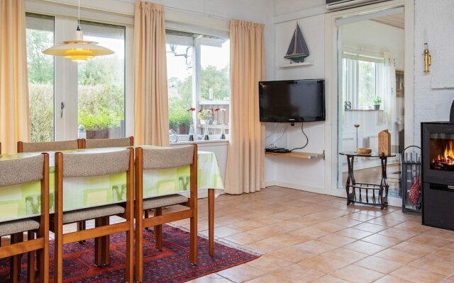 Modern Holiday Home in Lolland With Terrace