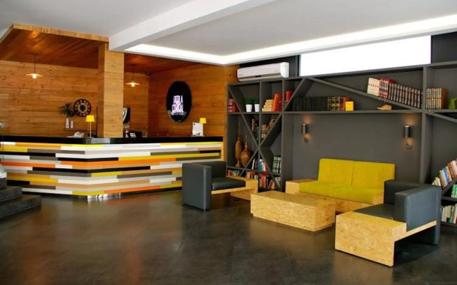 Perla Central Hotel