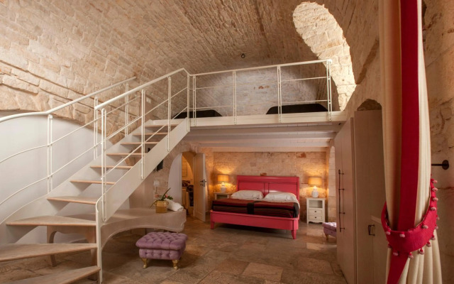 Le Alcove Luxury Resort nei Trulli
