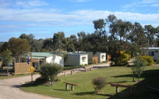 Stawell Park Caravan Park