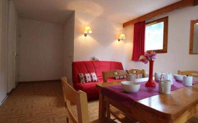 Apartment Gentianes Abcd 11