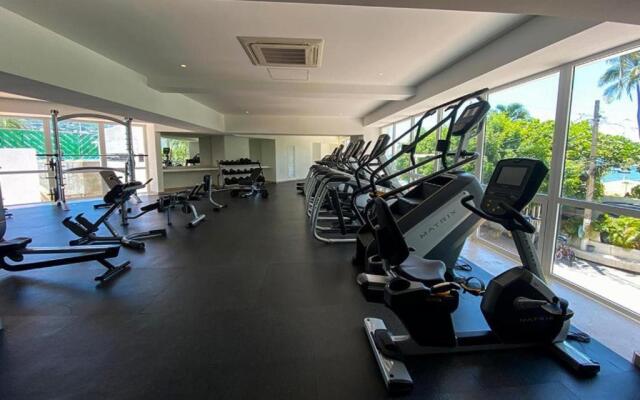 Hermoso apartamento con Vista Mar y Alberca en Aca