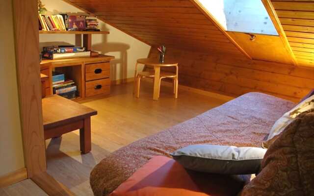 Le Maroly - ARAVIS Holidays