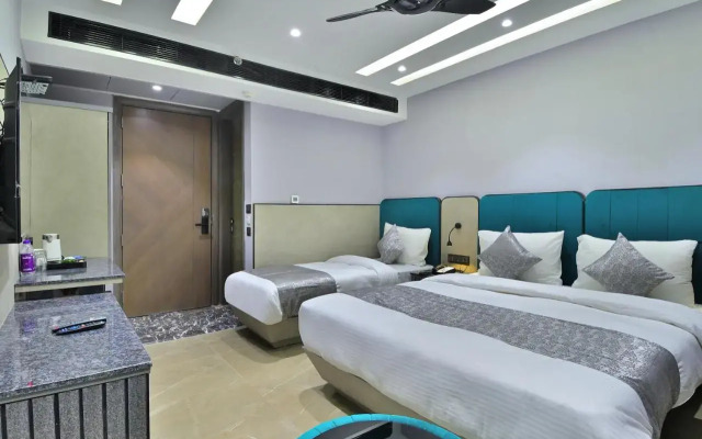 Hotel Uptown - By La Exito Hotels
