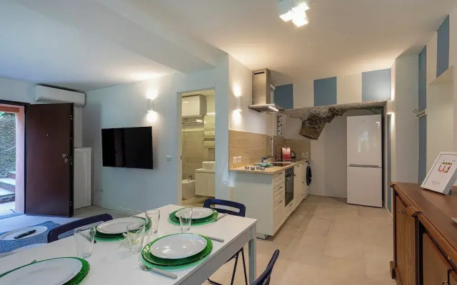 Comfy and Quiet in Camogli