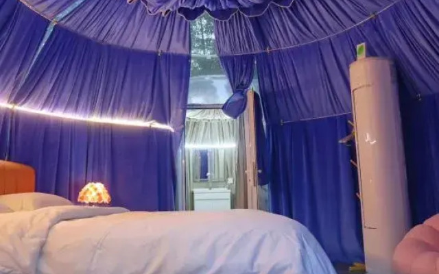 Wild Wind Starry Sky Bubble House Hotel