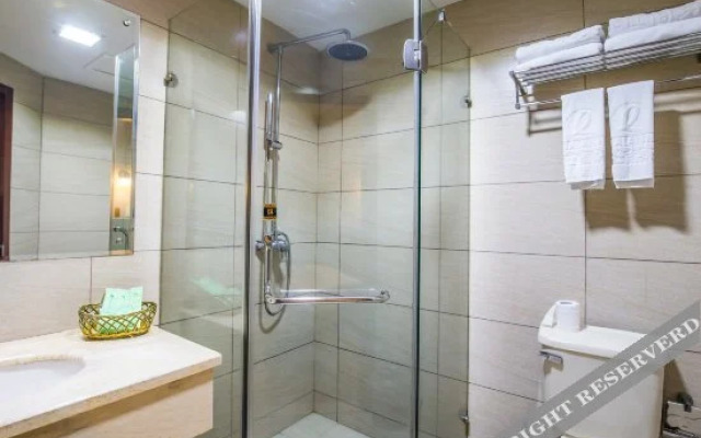 Wenzhou Jia Lai Shi Business Hotel