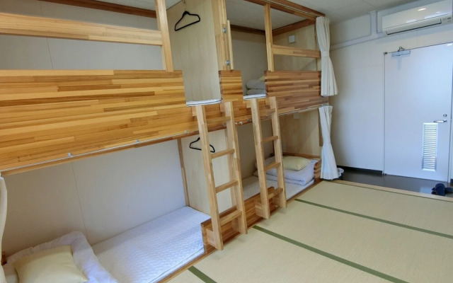 Shimonoseki Hinoyama Youth Hostel KaikyonoKaze