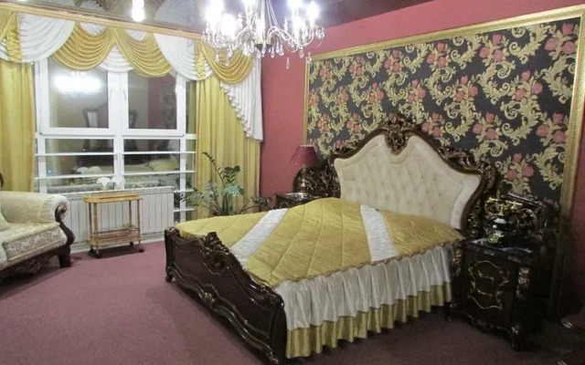 Отель Пантера