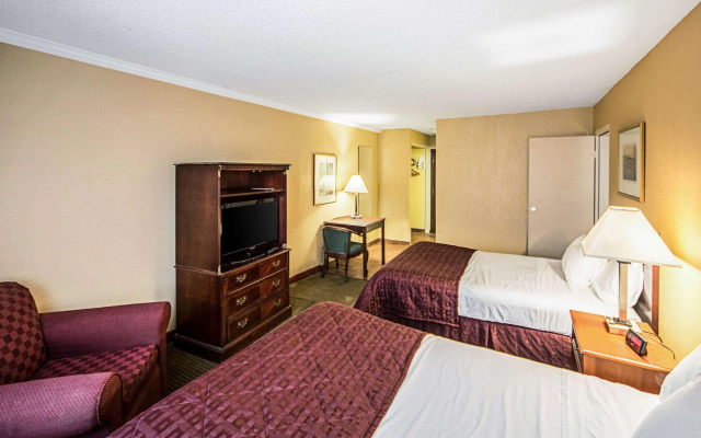 Suburban Extended Stay Hotel