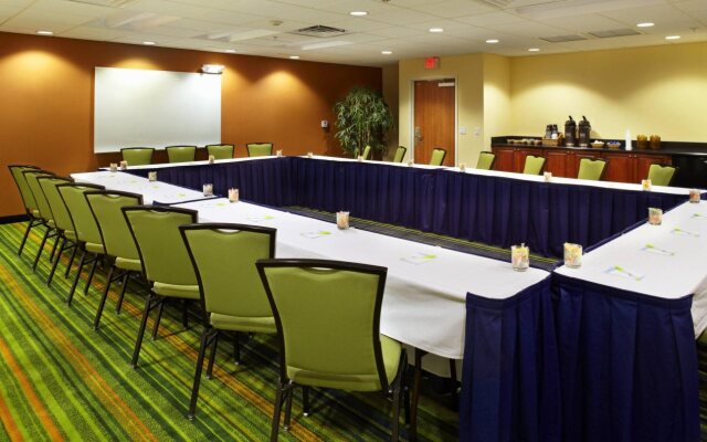 Fairfield Inn & Suites by Marriott Phoenix Midtown