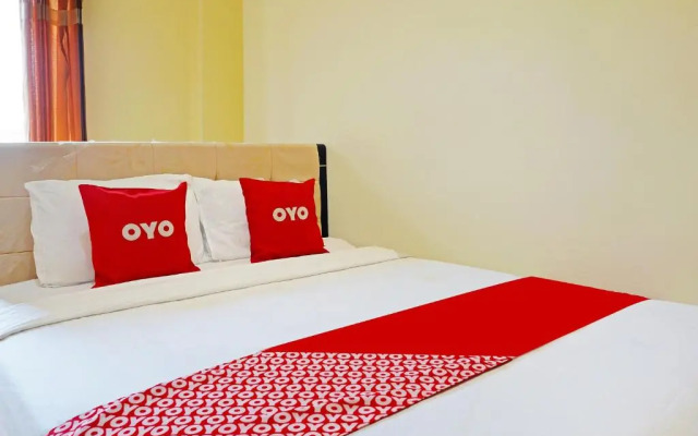 Oyo 91580 Kost Bougenville Syariah