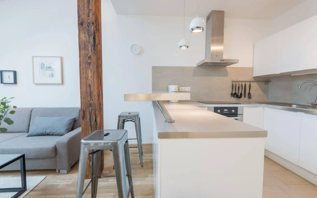 Vladislav City Centre Apartments