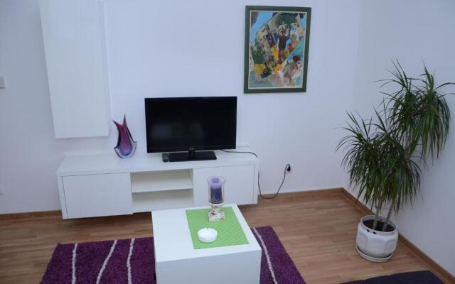 Sekula's City Center Apartment