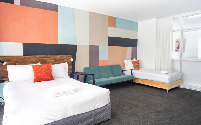 Lyndoch Motel – Guest Rooms – Lyndoch