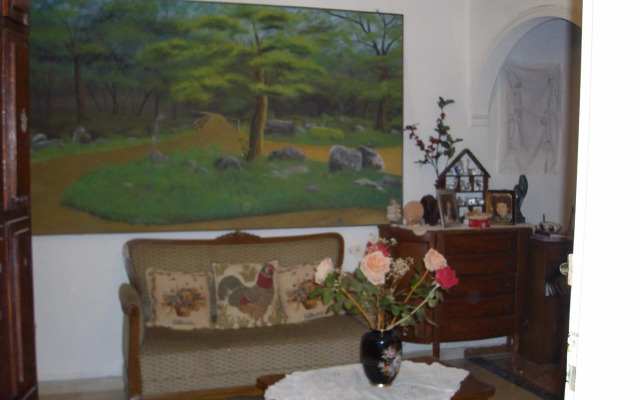 Anna in front of the sea Apartment