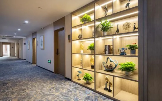 Wanjiang Rice Hotel (Chongqing Ciqikou Guzhen Branch)