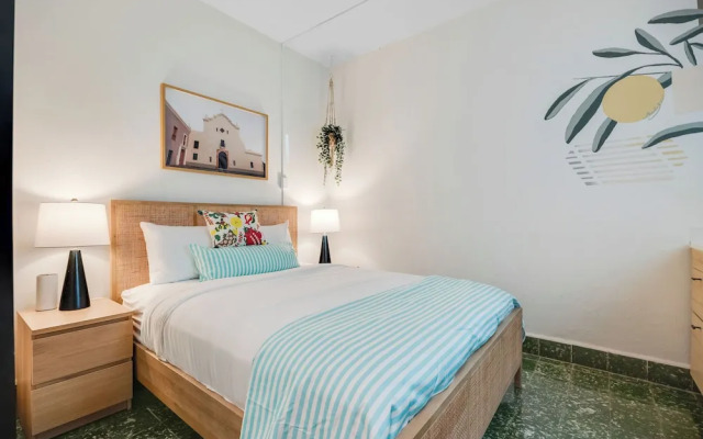 Otium Condado Beach Featuring Beautiful Pool