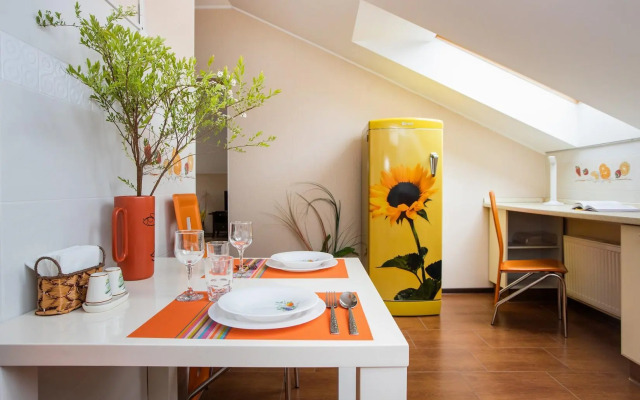 Апартаменты Апарт Трофи на улице Октябрьская 8