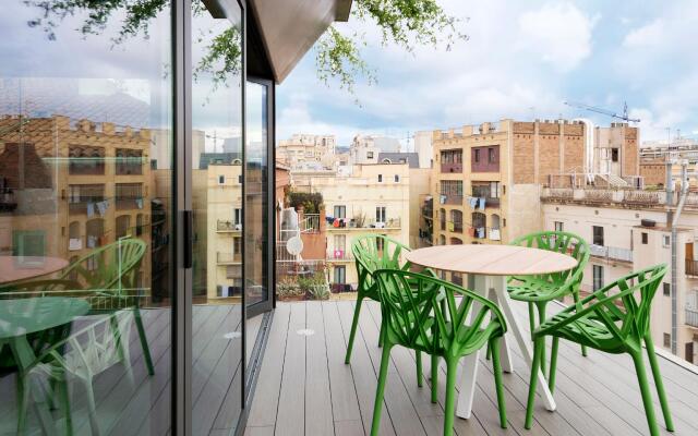 Hotel Rec Barcelona - Adults only