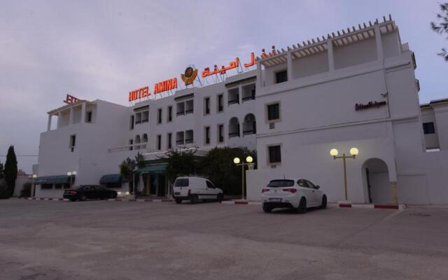 Hotel Amina Kairouan