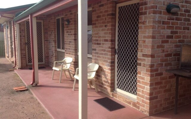 Ocean Beach Holiday Units