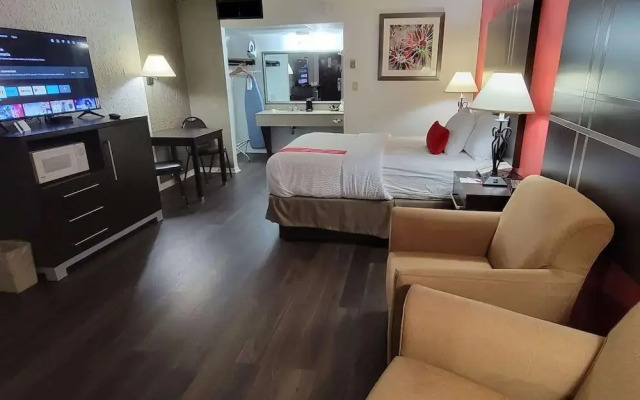 Ramada By Wyndham Mountain Home