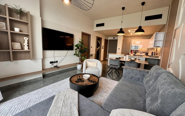 Easygo- Upgraded 1bdr Arjan, Joya