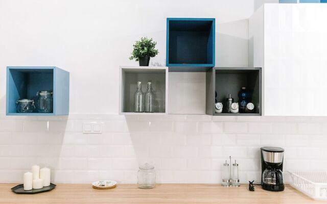 Dfive Apartments - Sziv