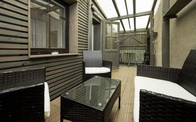 Apartma SunGarden Liberec