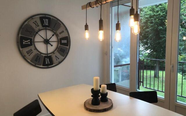 75 M2 # Logia & Parking Gratuit # Bestofblo 4 #